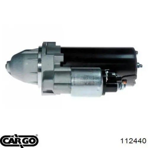 Стартер автомобільний Cargo 112440