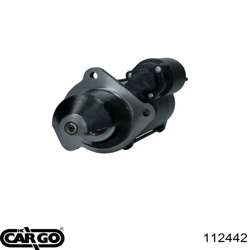 SE501856 John Deere Стартер двигуна