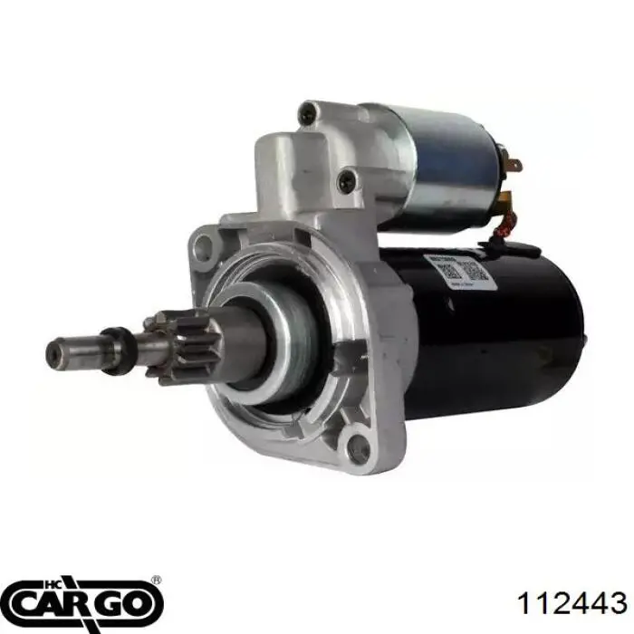 Стартер автомобільний Cargo 112443