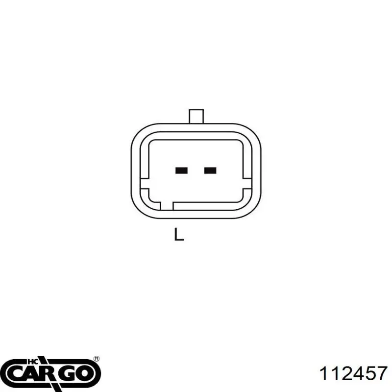 Купити 112457 Cargo Генератор