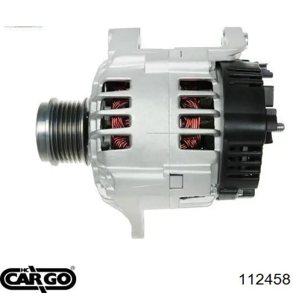 Генератор Renault (RVI) CA1572IR ціна, від 44.34 USD