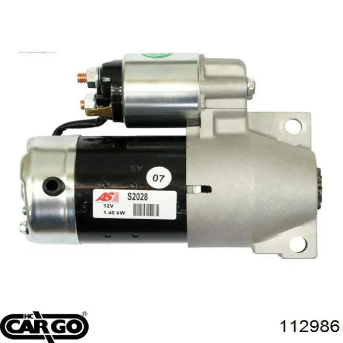 Стартер Cargo 112986 ціна, від 91.45 USD
