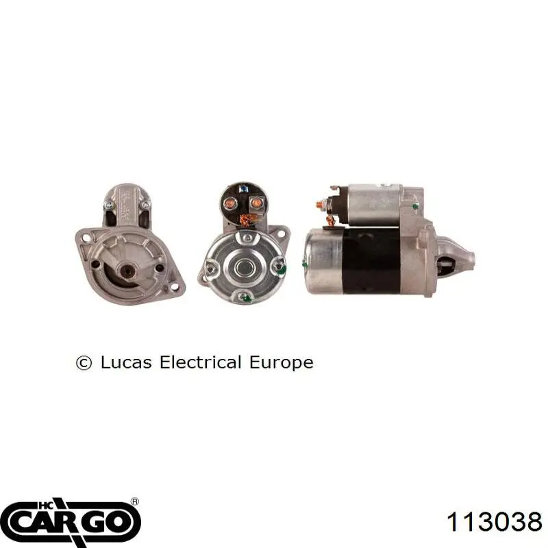 Стартер Mitsubishi MD321445 ціна, від 50.68 USD