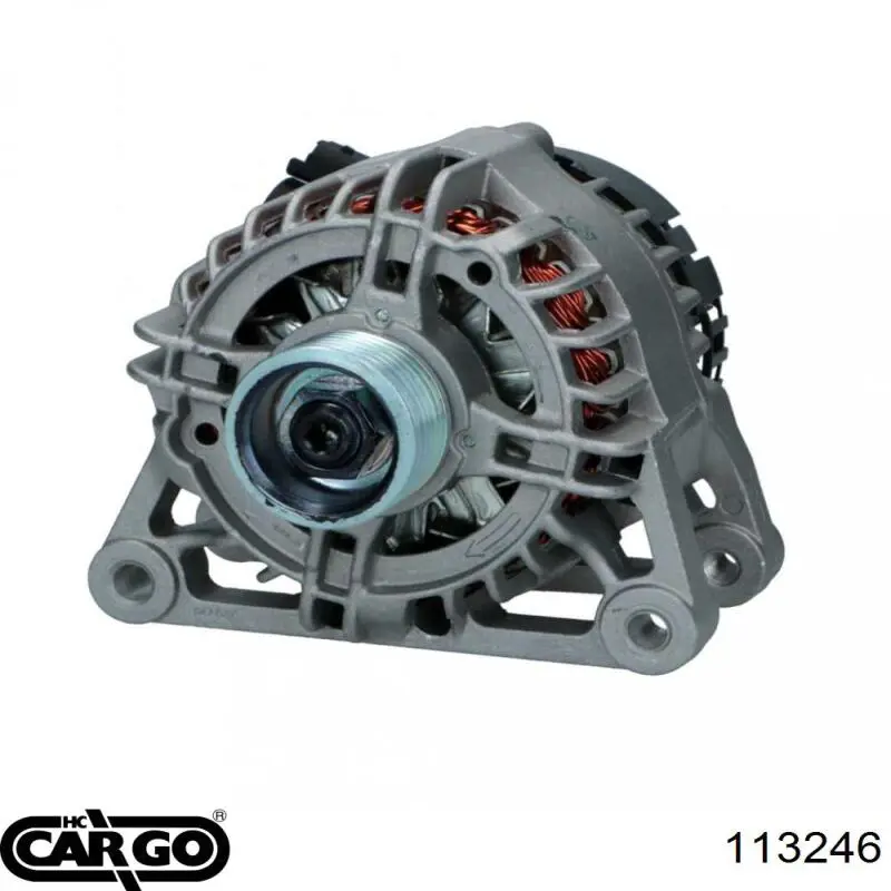 Генератор Cargo 113246 ціна, від 145.76 USD
