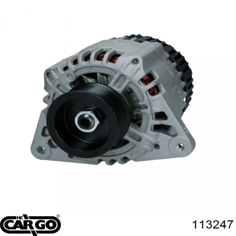 113247 Cargo Авто генератор