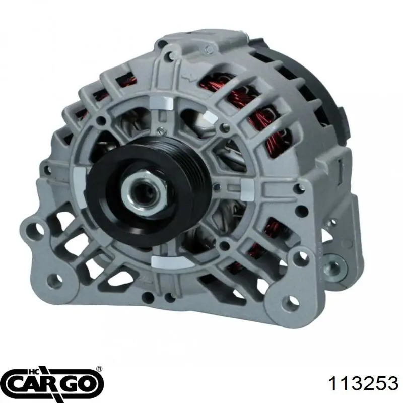 Генератор Cargo 113253 ціна, від 111.92 USD