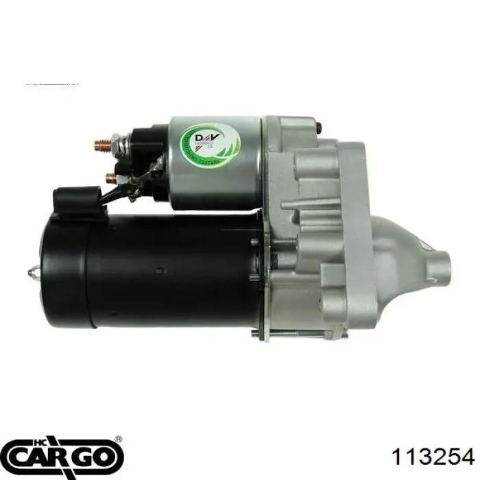 Стартер Cargo 113254 ціна, від 66.36 USD