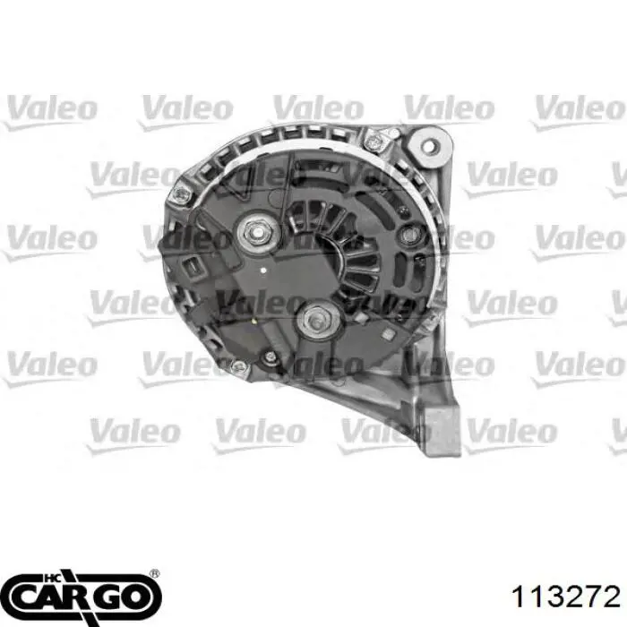 Генератор автомобільний Volvo 9489312