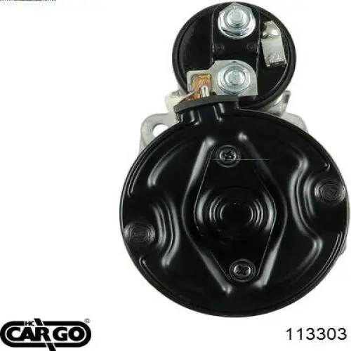 Стартер автомобільний Cargo 113303