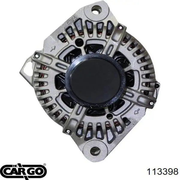 113398 Cargo Стартер двигуна