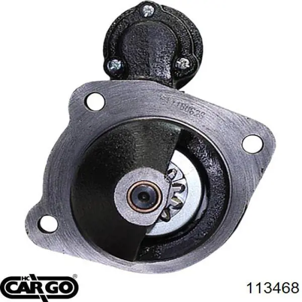Купити MS356 Mahle Original Стартер