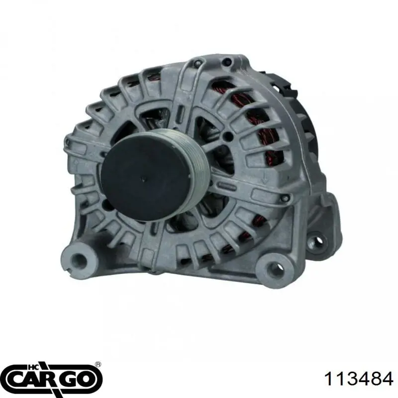 Купити MS214 Mahle Original Стартер