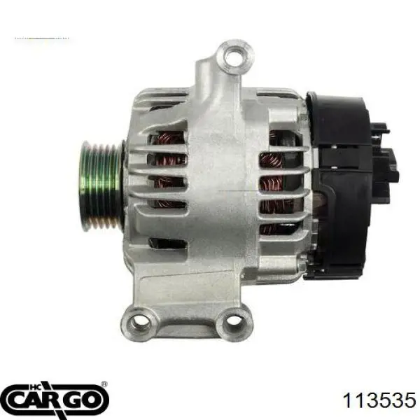 Генератор Cargo 113535 ціна, від 108.28 USD