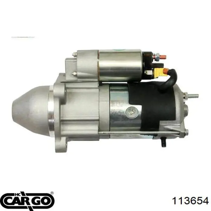 Стартер 2873K621 Perkins