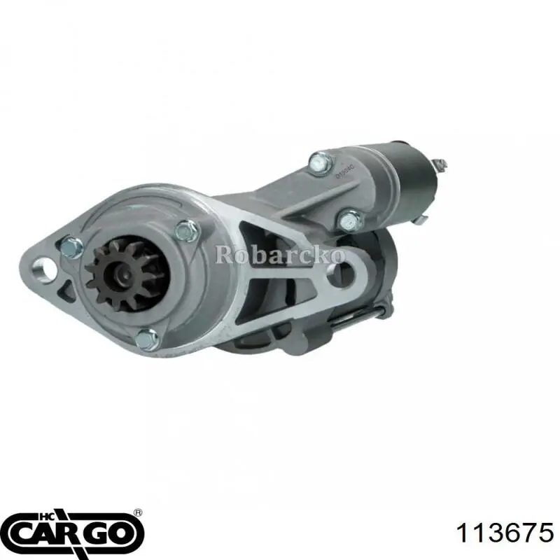 Стартер STR6107 Unipoint