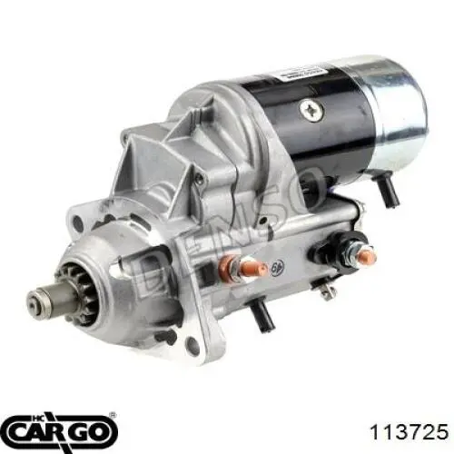 Стартер A170746 Case