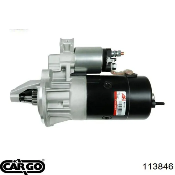 Стартер AS/Auto Storm S0148 ціна, від 107.12 USD
