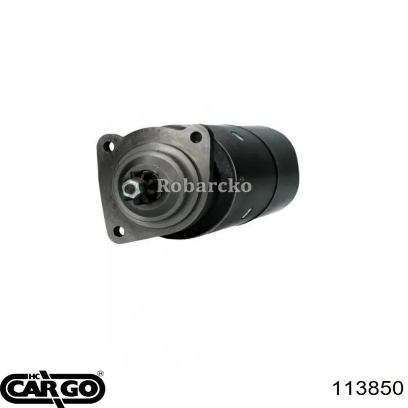 847307 Volvo Стартер двигуна