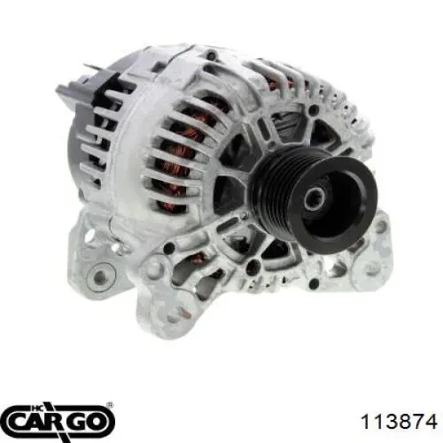 Генератор Cargo 113874 ціна, від 70.62 USD