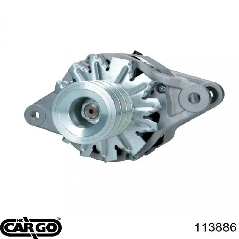 Генератор Cargo 113886 ціна, від 122.87 USD