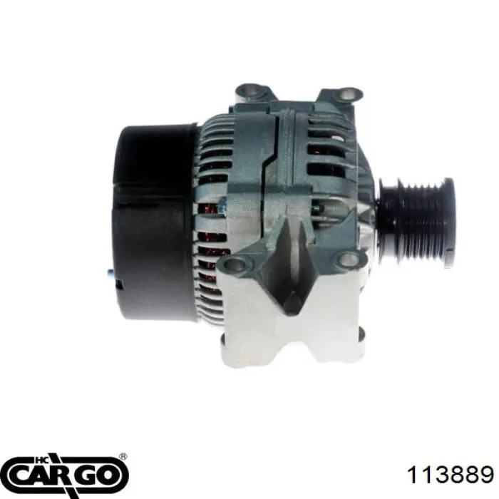 Генератор Cargo 113889 ціна, від 150.70 USD