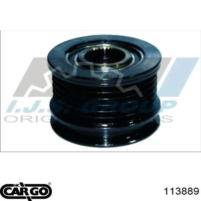 Купити 113889 Cargo Генератор