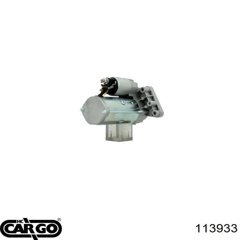 Стартер Cargo 113933 ціна, від 63.70 USD