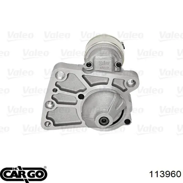 Стартер Cargo 113960 ціна, від 31.74 USD
