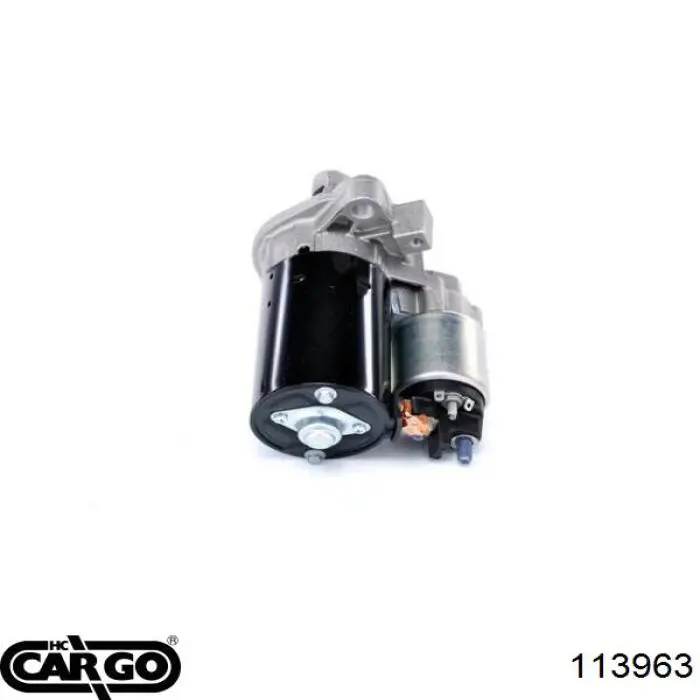 Стартер 113963 Cargo