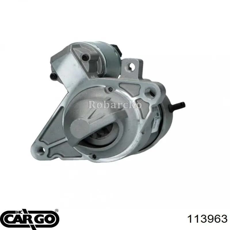 Стартер Cargo 113963 ціна, від 75.59 USD