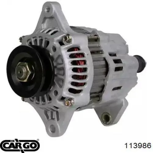 113986 Cargo Авто генератор