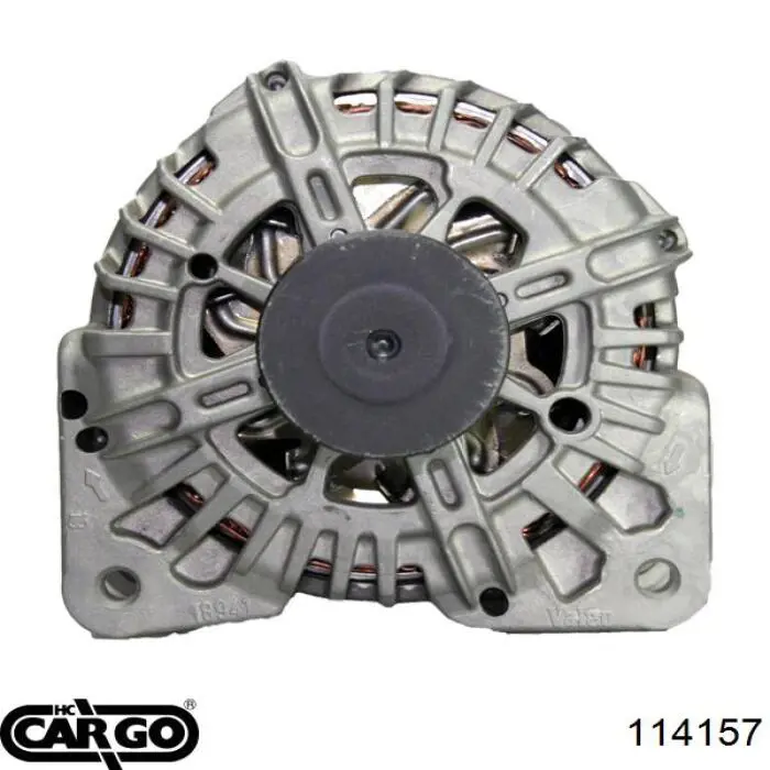 AM519N454CC Ford Авто генератор