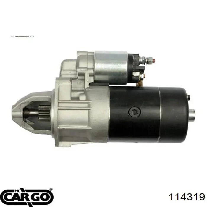 Стартер S0266 AS/Auto Storm