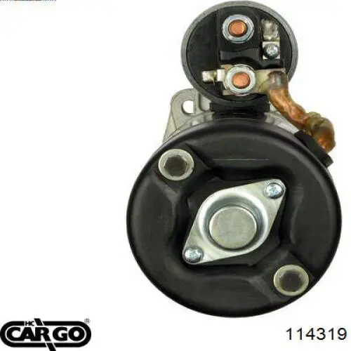 Стартер As-pl S0266 ціна, від 130.02 USD