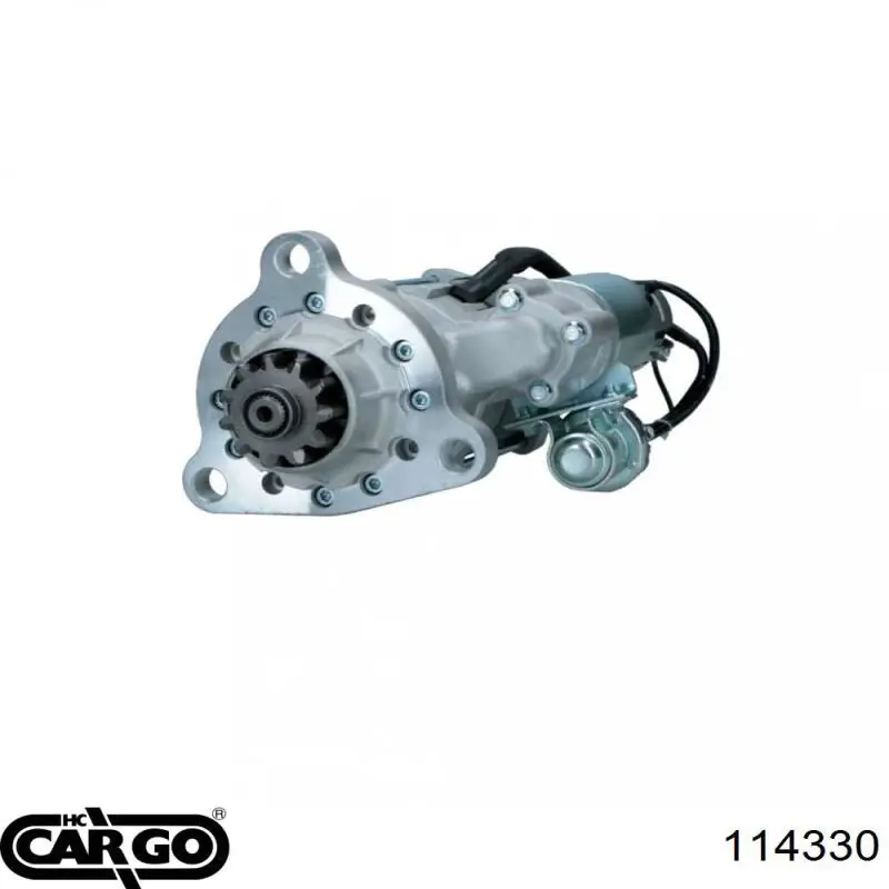 Стартер автомобільний Cargo 114330