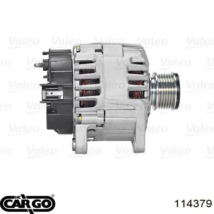Генератор John Deere AL166647 ціна, від 120.13 USD