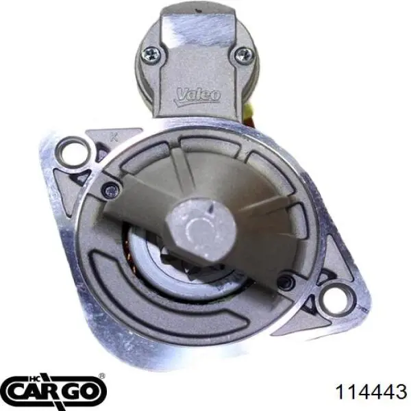 Стартер Cargo 114443 ціна, від 99.71 USD