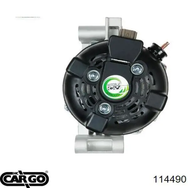 Генератор автомобільний Bosch 0986082080