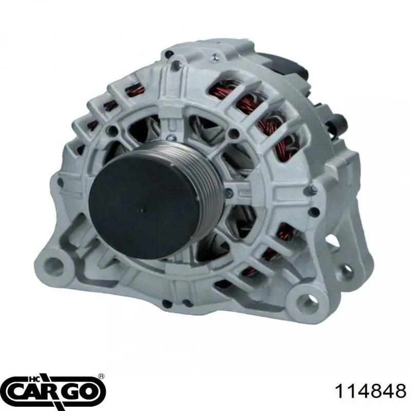 Генератор 2543576A VALEO