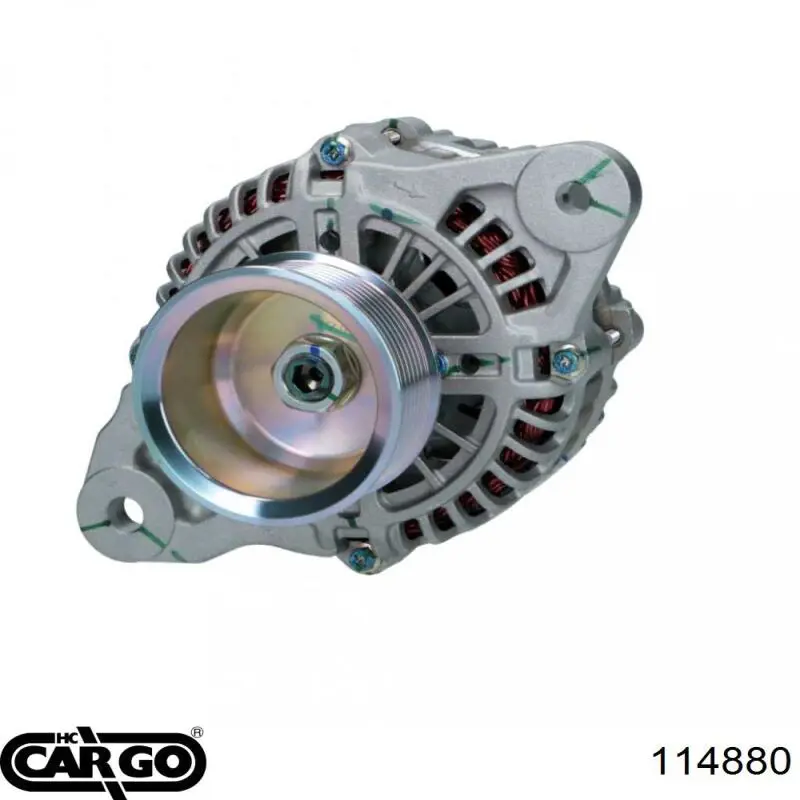 Генератор A4TR5591ZT Mitsubishi