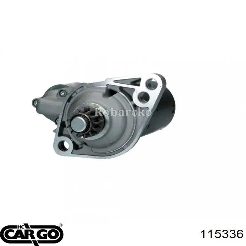 Стартер Cargo 115336 ціна, від 38.94 USD