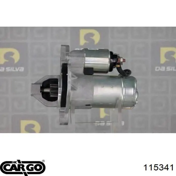 Стартер Cargo 115341 ціна, від 50.68 USD