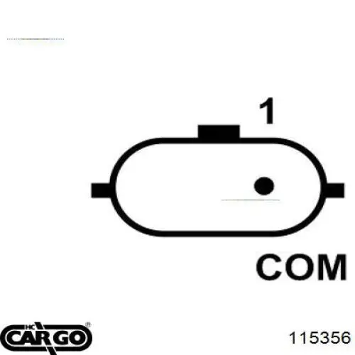 Купити 115356 Cargo Генератор