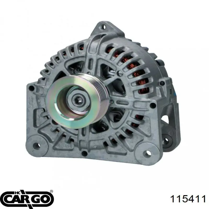 Купити 115411 Cargo Генератор