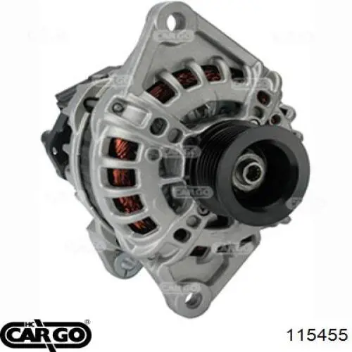 Генератор Lucas LRA03543 ціна, від 151.69 USD