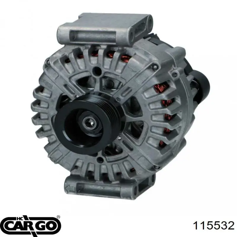 Генератор 115532 Cargo