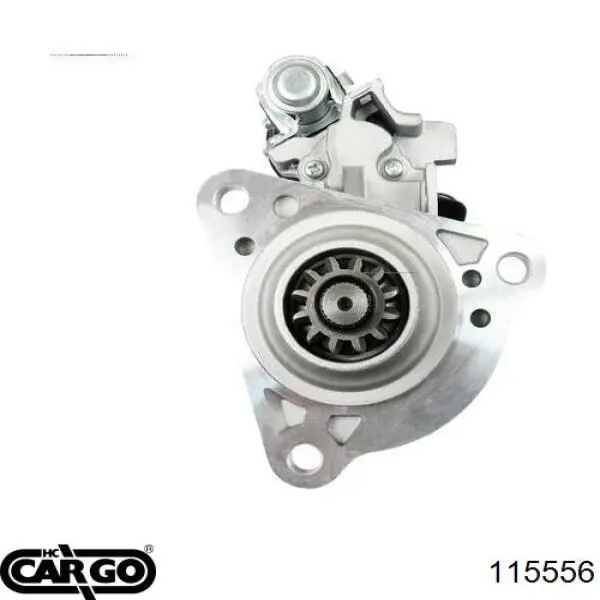 Стартер автомобільний Cargo 115556