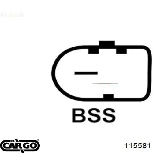 Купити 0986083330 Bosch Генератор
