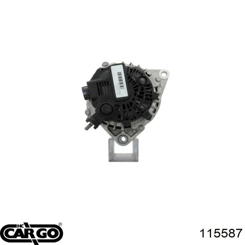 Купити 115587 Cargo Генератор