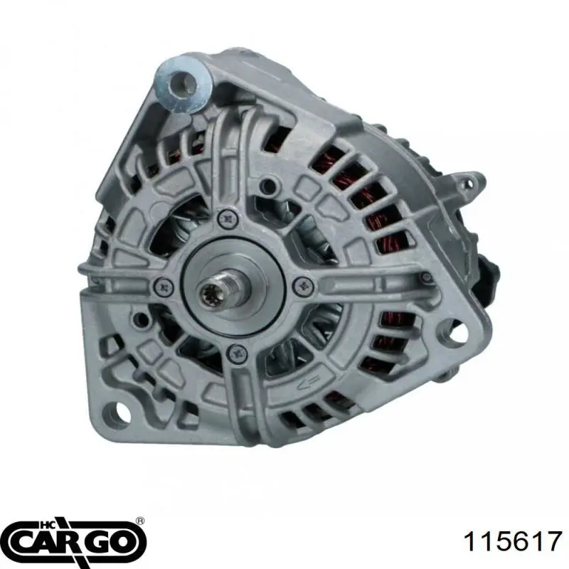 Генератор автомобільний Mercedes A0121546702
